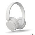 Полноразмерные PHILIPS TAH5209WT/00 Bt 5.3/ 65hrs/Bass Boost/быстрая зарядка/подключение к 2 устройствам
