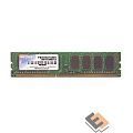 Patriot DDR3 DIMM 4GB (PC3-10600) 1333MHz PSD34G13332