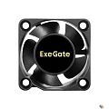 Exegate EX297068RUS Вентилятор 24В DC ExeGate EX04020B3P-24 (40x40x20 мм, 2-Ball (двойной шарикоподшипник), 3pin, 8000RMP, 33,2dBA)