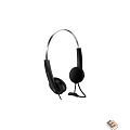 Genius HS-220U, регулируемое оголовье, мягкие удобные амбушюры, выносной микрофон с шумоподавлением, пуль
