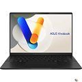 ASUS VivoBook S14 OLED M5406NA-QD109 [90NB1493-M006B0] Black 14" {OLED Ryzen 5 7535HS/16Gb/SSD1Tb/AMD Radeon/ noOS}