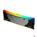 Kingston DDR4 DIMM 16GB 3200MT/s  CL16 FURY Renegade RGB KF432C16RB12A/16