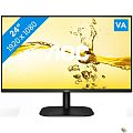 LCD AOC 23.8" 24B2XHM2 черный {VA 1920x1080 75Hz 4ms 178/178 250cd 20M:1 HDMI VESA}