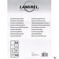 Lamirel Пленка для ламинирования CRC-7865801 (А4, 100мкм, 100 шт.)