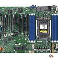 Supermicro MBD-H12SSL-I-O {ATX, 8 DIMM slots, 8 SATA3, 2 M.2, 8 SATA3 or 2 NVMe via single SlimSAS x8, 2 Gigabit Ethernet LAN Ports, ASPEED AST2500 