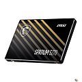 SSD MSI 240Gb SPATIUM S270  S78-440N070-P83