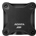 A-DATA Portable SSD 512GB SD620, External, USB 3.2, [R/W -550/500 MB/s] черный