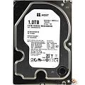 См. арт. 1438730. Western Digital Ultrastar DC HDD Server 7K2 (3.5’’, 1TB, 128MB, 7200 RPM, SATA 6Gb/s, 512N SE) SKU: 1W10001