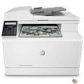 HP Color LaserJet Pro M183fw (7KW56A) {A4 Net WiFi белый}