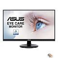 ASUS LCD 23.8" VA24DQ черный {IPS 1920x1080 75Hz 5ms 178/178 250cd 8bit(6bit+FRC) 1000:1 D-Sub HDMI1.4 DisplayPort1.2 FreeSync 2x2W VESA} [90LM