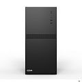 CBR Корпус mATX Minitower V201, c БП PSU-ATX550-12MD (550W/120mm), 2*USB 2.0, HD Audio+Mic, Black [PCC-MATX-V201-550W]