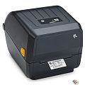 Zebra ZD220t  [ZD22042-T0EG00EZ] {Thermal Transfer Printer (74M) ZD220; Standard EZPL, 203 dpi, EU and UK Power Cords, USB}