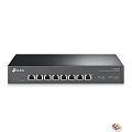 TP-Link TL-SX1008 Коммутатор с 8 портами 10 Гбит/с для размещения на столе или в стойке