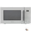 Samsung MS23T5018AG/BW  Микроволновая печь, 23л, 800Вт, серый