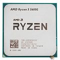 CPU AMD Ryzen 5 5600G OEM (100-000000252) {3,90GHz, Turbo 4,40GHz, Vega 7 AM4}