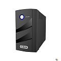 ИБП CBR ELECTRON ELN-675C [Line Interactive 675 VA / 360 W, 4 x C13] (ELN-675T-4I-LD)