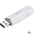 Smartbuy USB Drive 64GB CLUE White (SB64GBCLU-W3) UFD 3.0/3.1