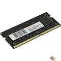 QUMO DDR4 SODIMM 16GB QUM4S-16G3200N22 PC4-25600, 3200MHz OEM/RTL