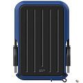 Silicon Power Portable HDD 5TB  Armor A66 SP050TBPHD66LS3K USB 3.0  2.5" Синий