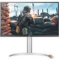 LCD LG 27" 27UP650-W {IPS 3840x2160 60Hz 5ms 178/178 400cd 1200:1 10bit(8bit+FRC) HDR10 DisplayHDR400 2xHDMI2.0 DisplayPort1.4 FreeSync AudioOut 2x5W 