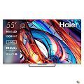 55" Телевизор Haier 55 Mini LED {4K Ultra HD (3840x2160 Пикс), 144 Гц, LED}