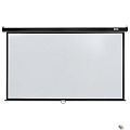 LUMIEN Eco Picture LEP-100130 157х227см (рабочая область 124х221 см) (100") Matte White верх.кайма 30 см, во