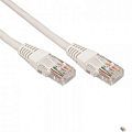 Rexant (02-0290-03) Патч-корд U/UTP, CAT 6, RJ45-RJ45, 26AWG, LSZH, серый, 0,3м