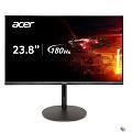 LCD Acer 23.8" XF240YM3biiph {IPS 1920x1080 180Hz 1ms 250cd 2xHDMI2.0 DisplayPort1.4 FreeSync(Premium)} [UM.QX0EE.315]