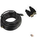 5bites APC-200-200F кабель HDMI / M-M / V2.0 / 4K / HIGH SPEED / ETHERNET / 3D / FERRITES / 20M