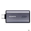 A-DATA Portable SSD 1TB USB3.2 Gen2 SC750-1000G-CCBK SC750 серый