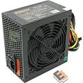 Exegate EX219465RUS Блок питания 600W ATX-XP600 OEM, black, 12cm fan, 24+4p, (6+2)p PCI-E, 3*SATA, 1*FDD, 2*IDE