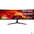 LCD Acer 49" EI491CRSbmiipphx {VA Curved 3840x1080 144Hz 4ms 400cd 2xHDMI2.0 2xDisplayPort1.2 2x3W FreeSync(Premium Pro)} [UM.SE1CD.S01]