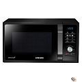 Samsung MS23F302TAK/BW Микроволновая печь, 23л, 800Вт, черный