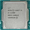 CPU Intel Core i5-11400F Rocket Lake OEM {2.6GHz, 12MB, LGA1200}