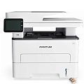 Pantum M7310DW МФУ лазерное ЧБ, A4, ч/б, 33 стр/мин (A4 ч/б), 1200x600 dpi, дуплекс, сетевой, WiFi, USB, черный (M7310DW)