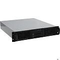 Procase RE204-D0H8-A-45 Корпус 2U server case,0x5.25+8HDD,черный,без блока питания(2U,2U-redundant),глубина 