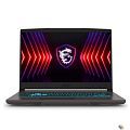 MSI Thin 15 B13VE-2650XRU [9S7-16R831-2650] Black 15.6" {FHD  i5-13420H/16Gb/SSD512Gb/RTX4050 6Gb/NoOS}