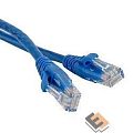 Hyperline PC-LPM-UTP-RJ45-RJ45-C5e-2M-LSZH-BL Патч-корд U/­UTP, Cat.5e, LSZH, 2 м, синий 