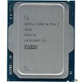 Центральный Процессор Intel Core Ultra 7 265K OEM (Arrow Lake, C20(12EC/8PC)/T20, 3,3/5,5GHz, GPU Intel Graphics, L2 3