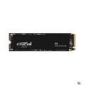 Crucial SSD 1000GB P3 M.2 2280 PCIe NVMe 3.0 x4 CT1000P3SSD8