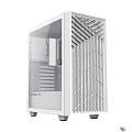 Zircon Корпус Tropez WT без БП (Midi Tower,ATX,Бел,1*USB3.0,1*USB2.0)