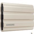 Samsung Portable SSD 2TB T7 Shield MU-PE2T0K/WW , V-NAND, USB 3.2 Gen 2 Type-C