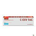 Easyprint C-EXV54C Тонер-картридж LC-EXV54C для Canon iR C3025i/C3125i (8500 стр.) голубой