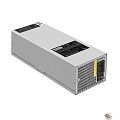 Exegate EX292189RUS Серверный БП 1080W ExeGate ServerPRO-2U-1080ADS (2U, APFC, КПД 87% (80 PLUS Silver), 6cm ball bearing fan, 24pin, 2x(4+4)pin, 2x