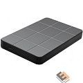 AgeStar 3UB2P1C USB 3.0 Внешний корпус 2.5" SATAIII HDD/SSD пластик, чёрный