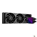 Система водяного охлаждения ID-Cooling DX360 MAX Black 350W all Intel/AMD