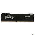 Kingston DDR4 DIMM 8GB KF432C16BB/8 PC4-25600, 3200MHz, CL16