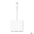 Apple Usb-C Digital AV Multiport Adapter MUF82ZM/A/MUF82AM/A  MUF82FE/A