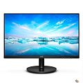 LCD PHILIPS 23.8" 242V8LA/00(01) черный {VA 1920x1080 75Hz 4ms 178/178 250cd 3000:1 8bit D-Sub HDMI1.4 DisplayPort1.2 AdaptiveSync 2x2W VESA}