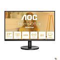 LCD AOC 27" U27B3A Black {IPS 3840x2160 60Hz 4ms 178/178 350cd 2xHDMI2.0 DisplayPort1.4 MM}